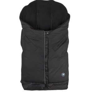 Maclaren footmuff bmw